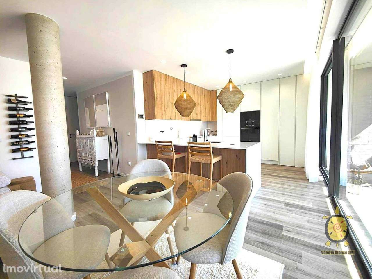 Apartamento T3 - semi-novo - Praia da Vagueira - Grande imagem: 5/30