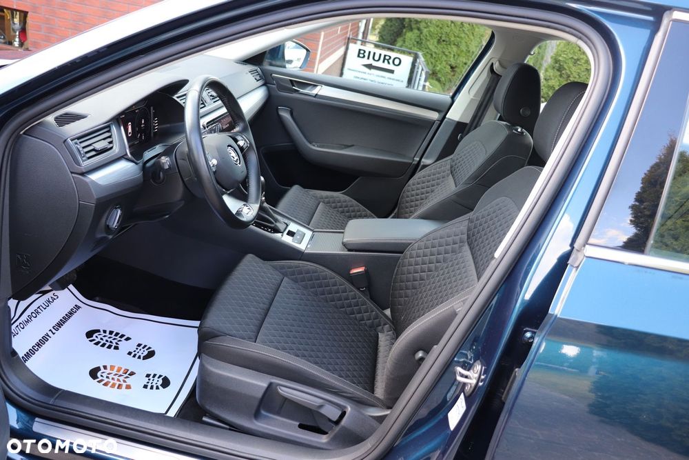 Skoda Superb 2.0 TDI Ambition DSG7 - 25