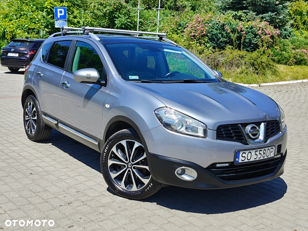 Nissan Qashqai 1.6 visia