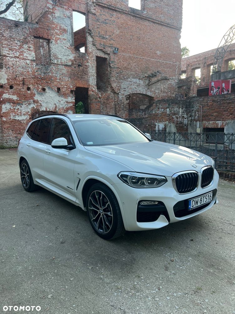BMW X3 xDrive20d M Sport - 2
