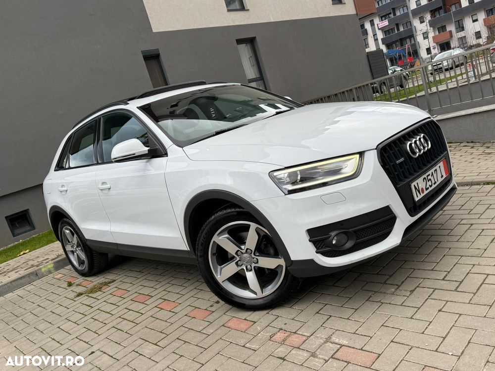 Audi Q3 2.0 TDI Quattro S tronic - 3