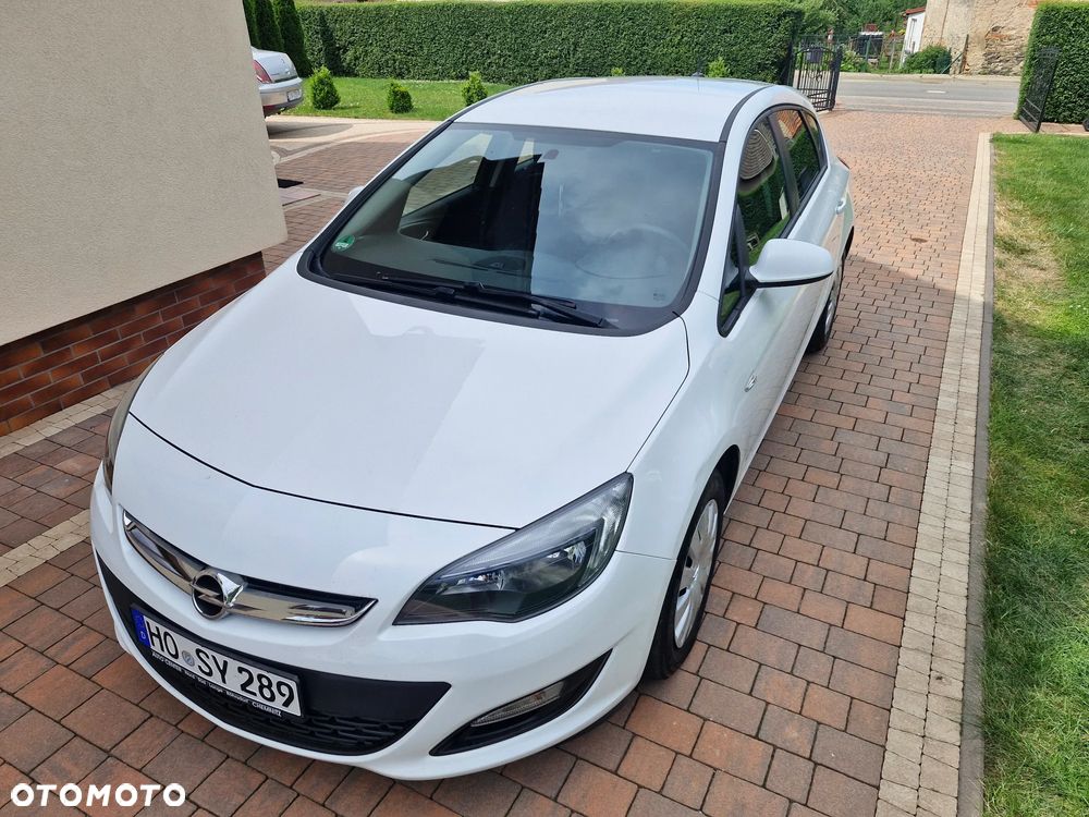 Opel Astra 1.6 Style - 10