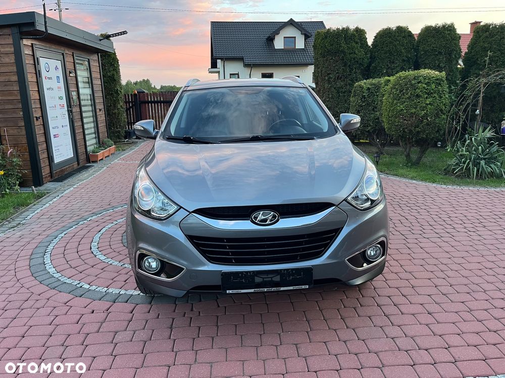 Hyundai ix35 2.0 2WD Automatik Style - 1