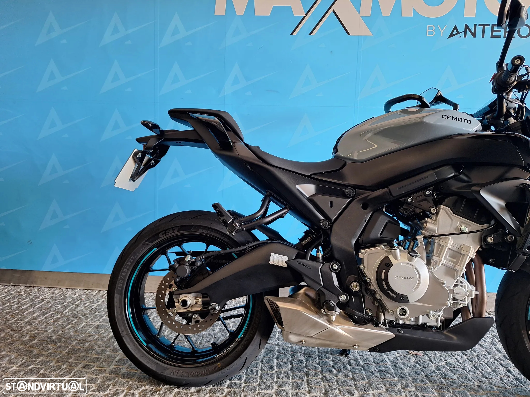 CF Moto 675NK - 4
