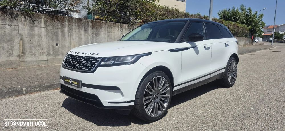 Land Rover Range Rover Velar 2.0d R-Dynamic S - 3