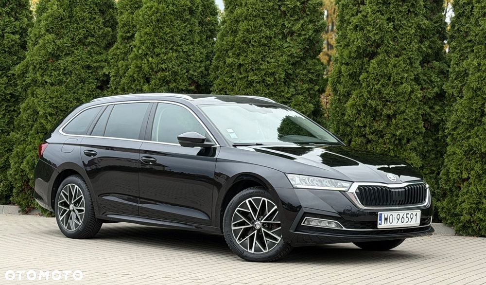 Skoda Octavia 2.0 TDI Sportline DSG - 12