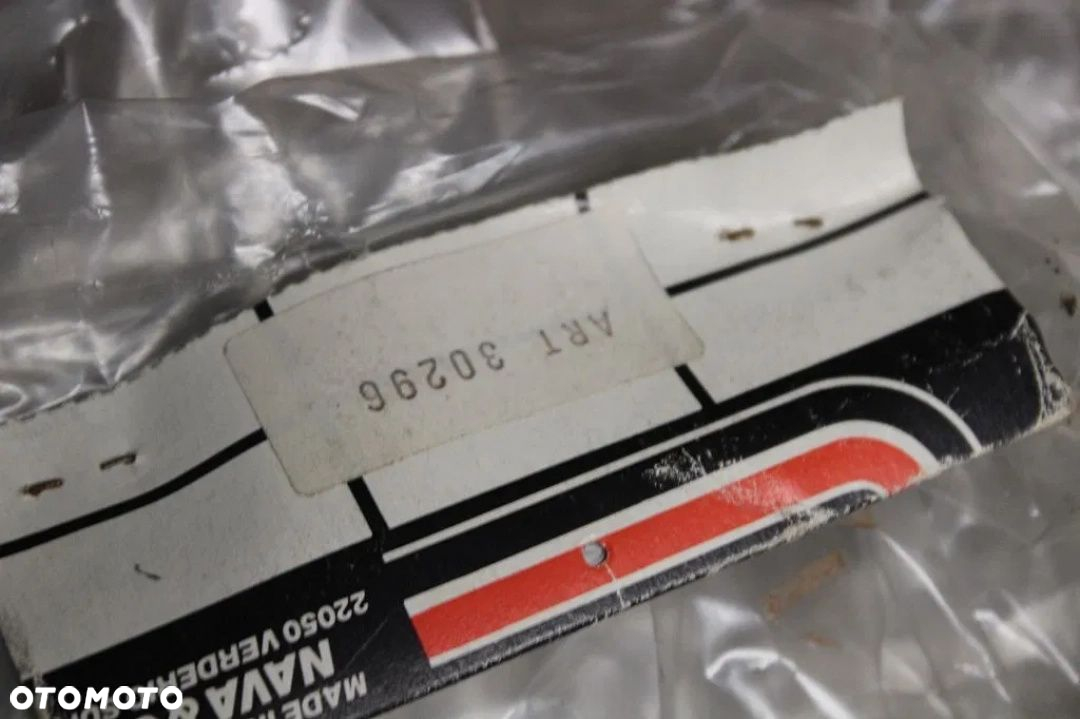 Błotnik tył Nava Fantic Caballero 50 80 125 - 8