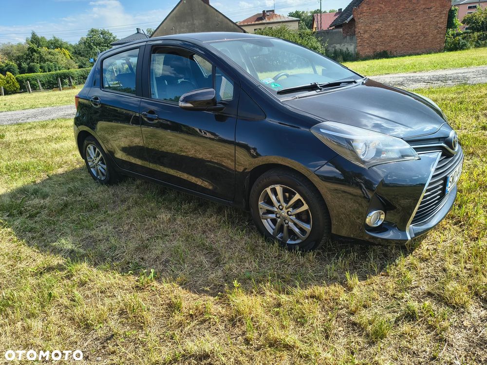Toyota Yaris 1.33 Active - 3