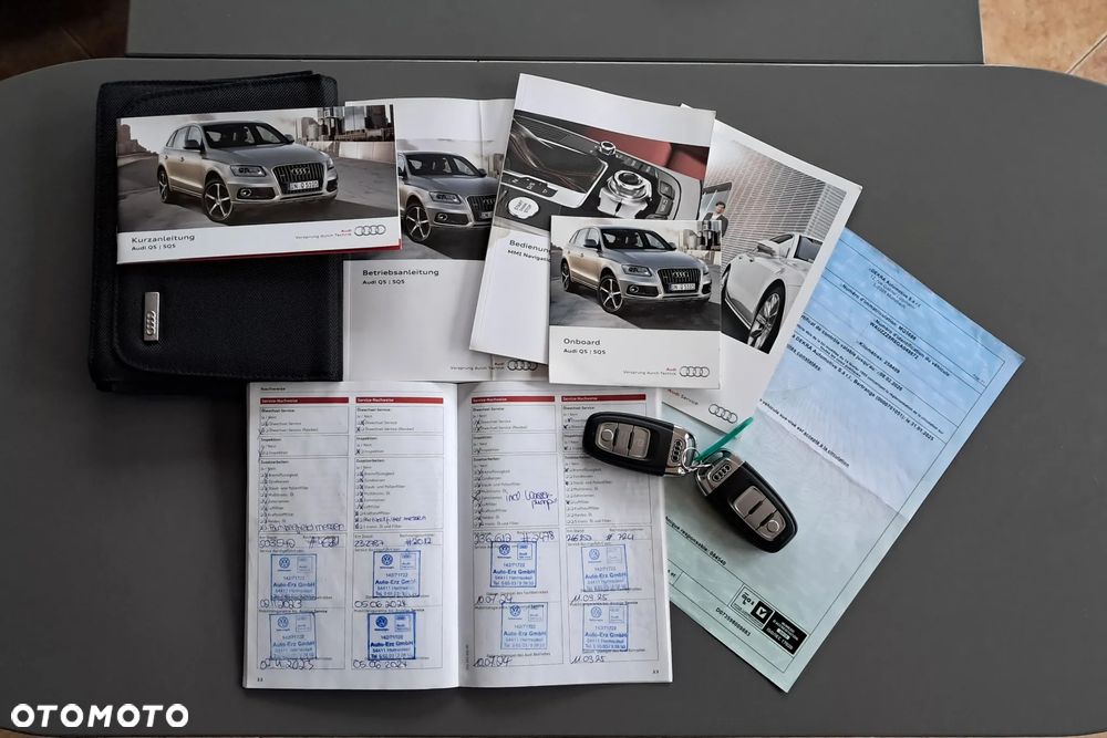 Audi Q5 2.0 TDI Quattro Design S tronic - 40