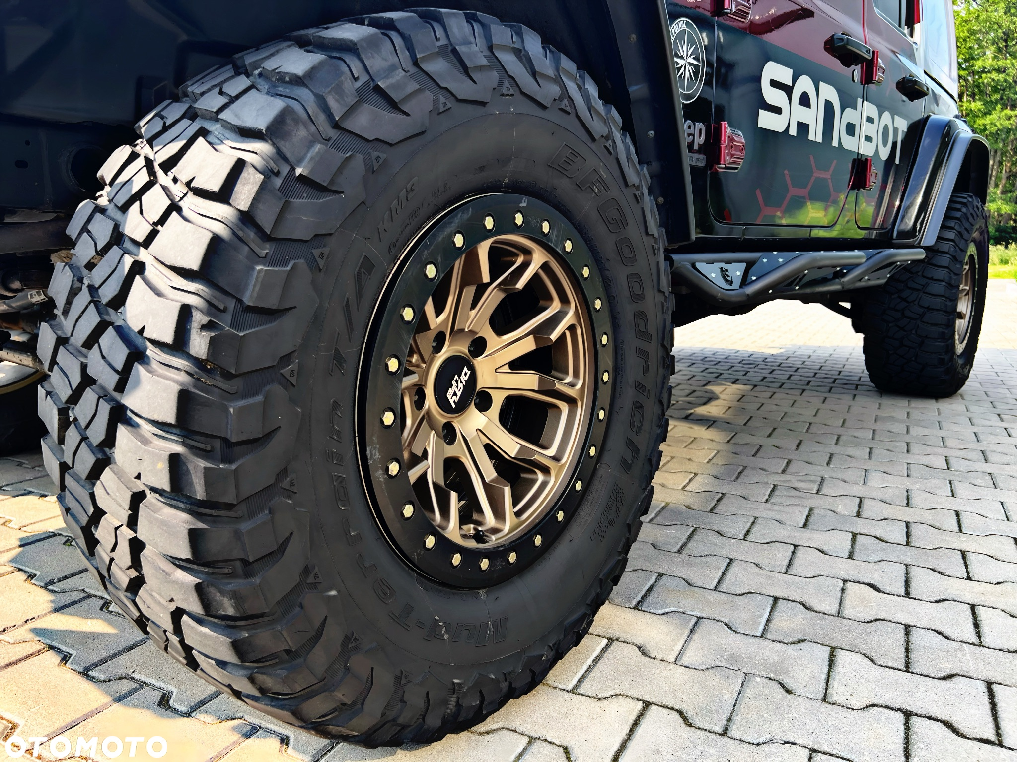 Jeep Wrangler Unlimited GME 2.0 Turbo 80th Anniversary - 11