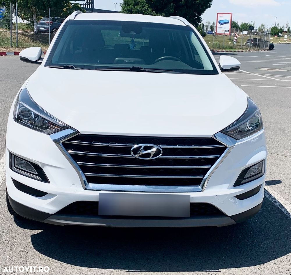 Hyundai Tucson 1.6 T-GDi 4WD 7DCT Style - 6