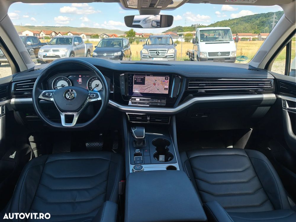 Volkswagen Touareg V6 TDI Elegance - 22