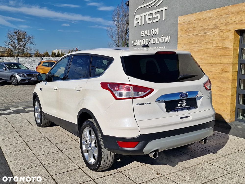 Ford Kuga - 3