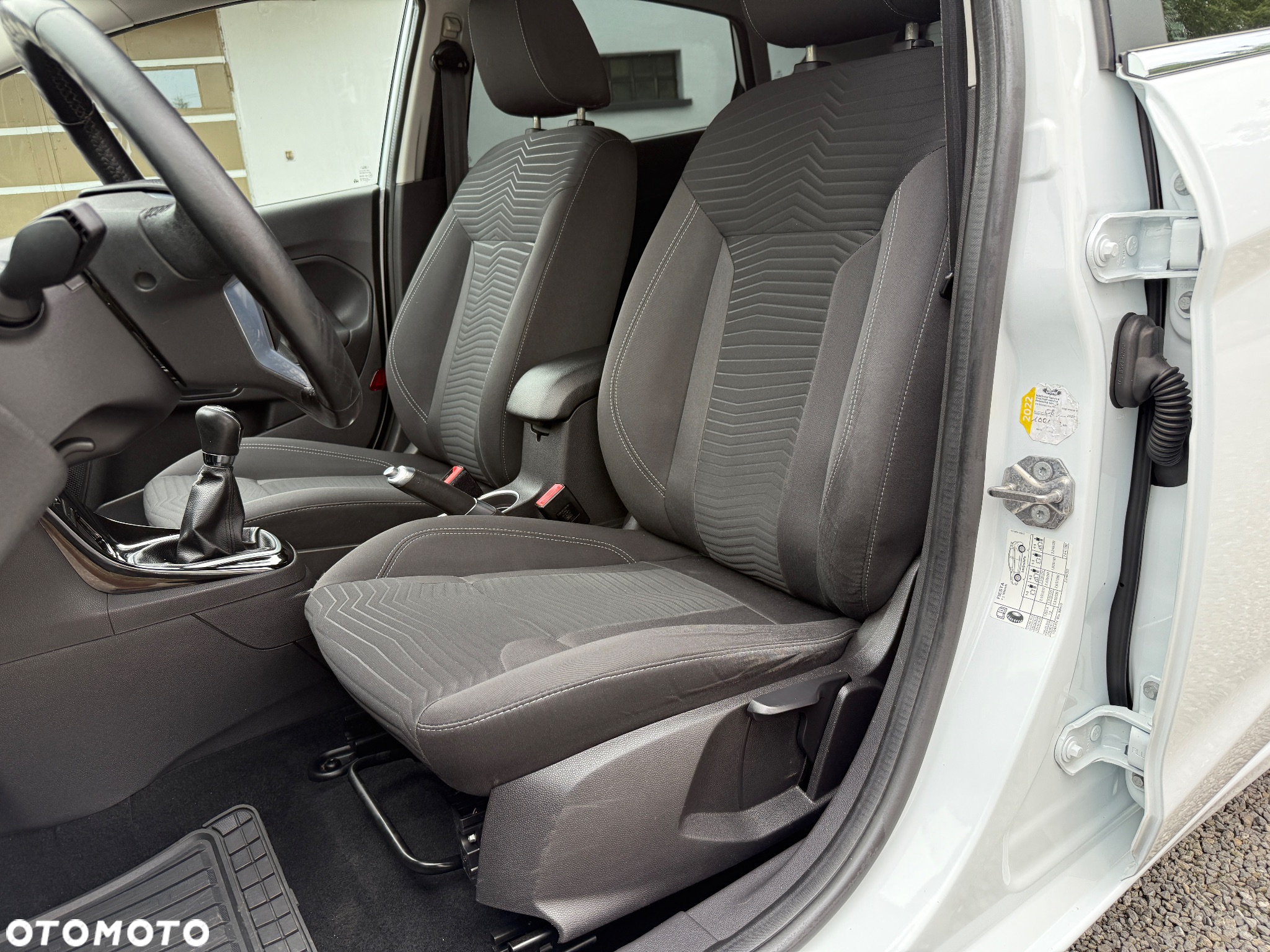 Ford Fiesta 1.0 Start-Stop Titanium - 20