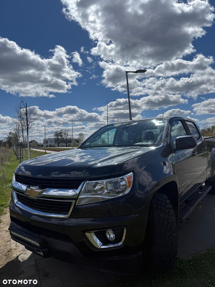 Chevrolet Colorado - 1