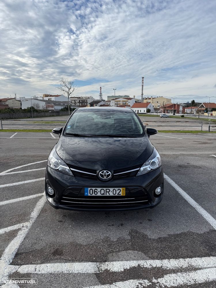 Toyota Verso 1.6 D-4D Comfort - 2