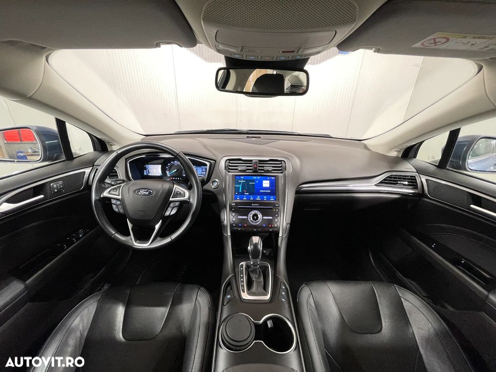 Ford Mondeo 2.0 HEV Titanium - 8