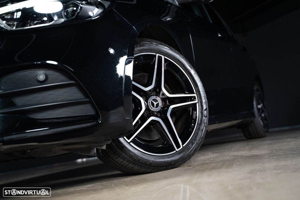 Mercedes-Benz B 250 e 8G-DCT AMG Line Advanced Plus - 8