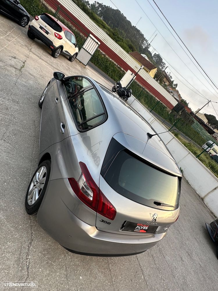 Peugeot 308 BlueHDi FAP 120 Stop & Start Active - 20