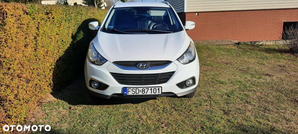 Hyundai ix35 2.0 CRDi Classic - 1