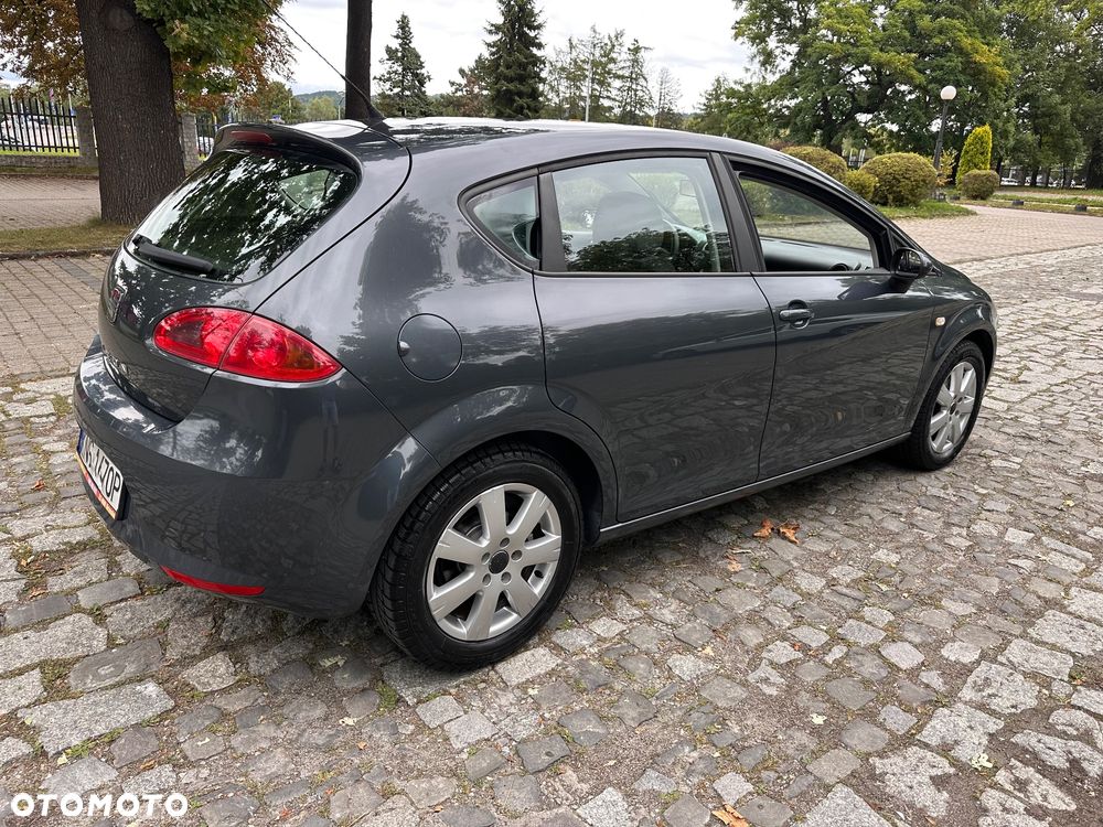 Seat Leon 1.9 TDI DPF Stylance - 2