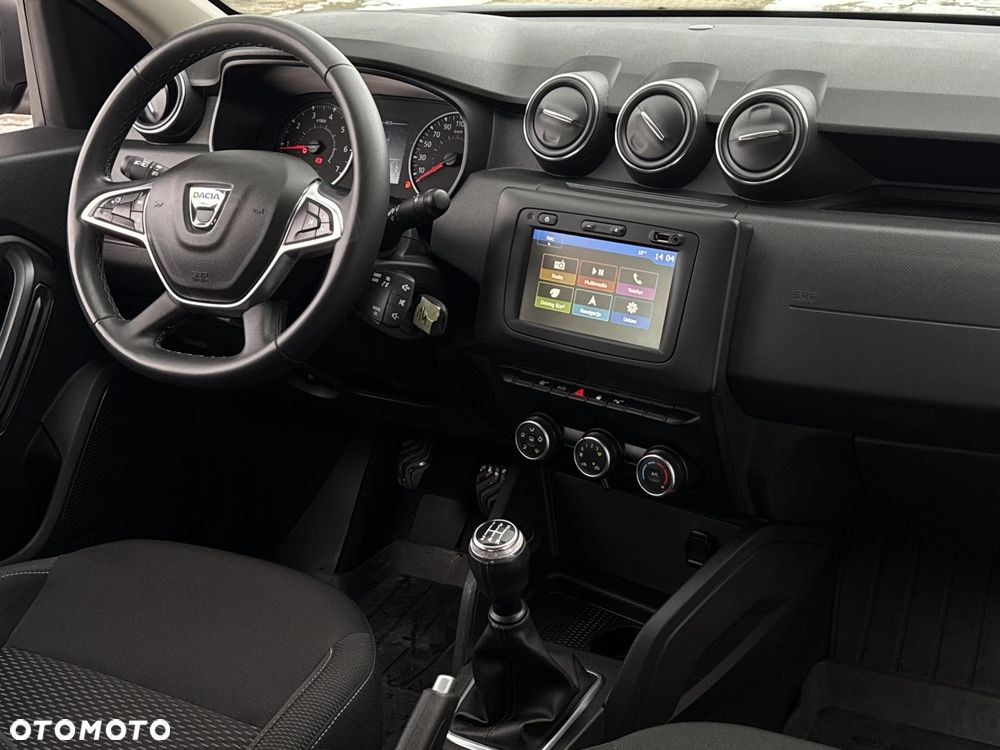 Dacia Duster 1.6 SCe Comfort - 10