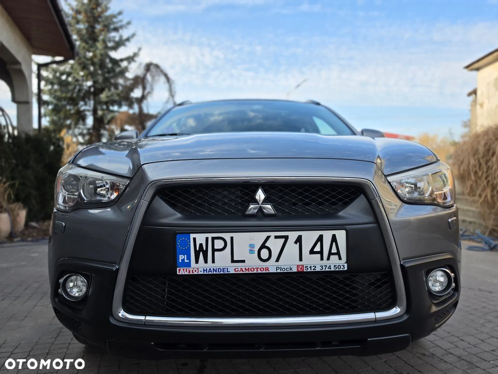 Mitsubishi ASX - 2