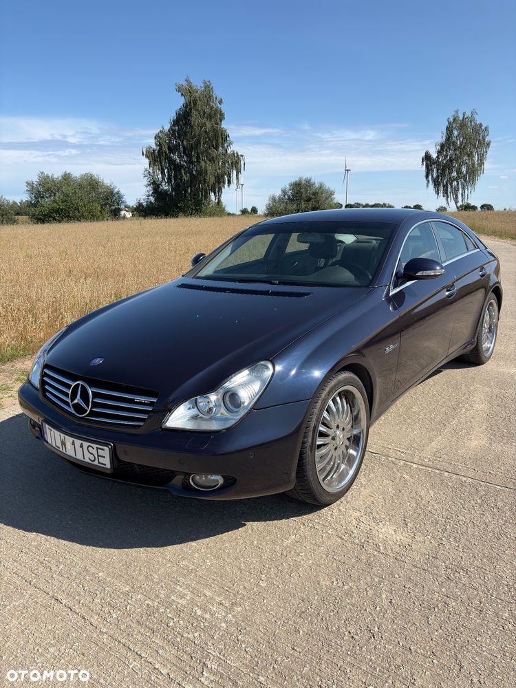 Mercedes-Benz CLS 320 CDI - 3