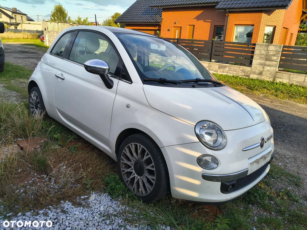 Fiat 500 - 1