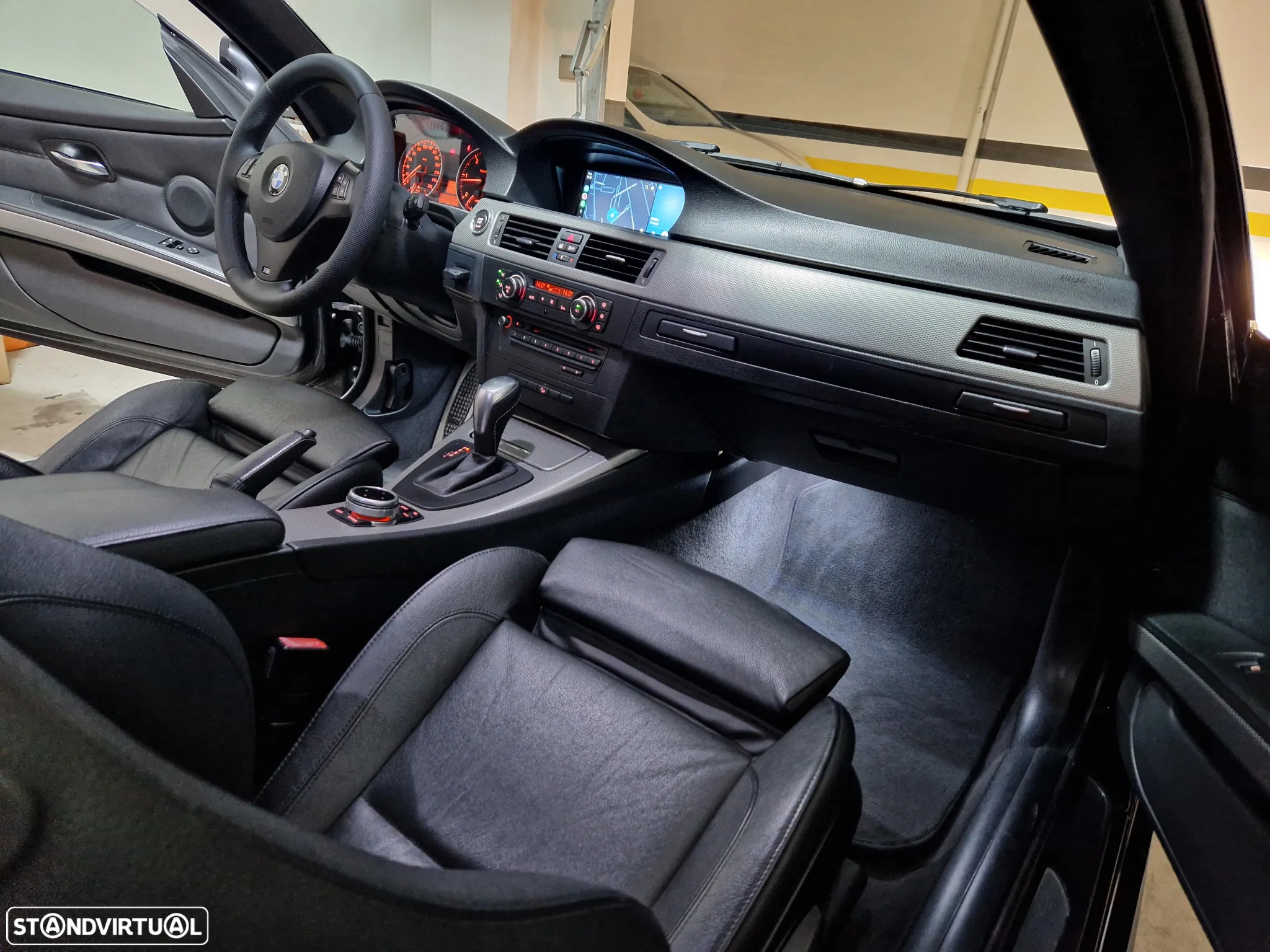 BMW 320 d xDrive Coupe Edição M Auto - 6