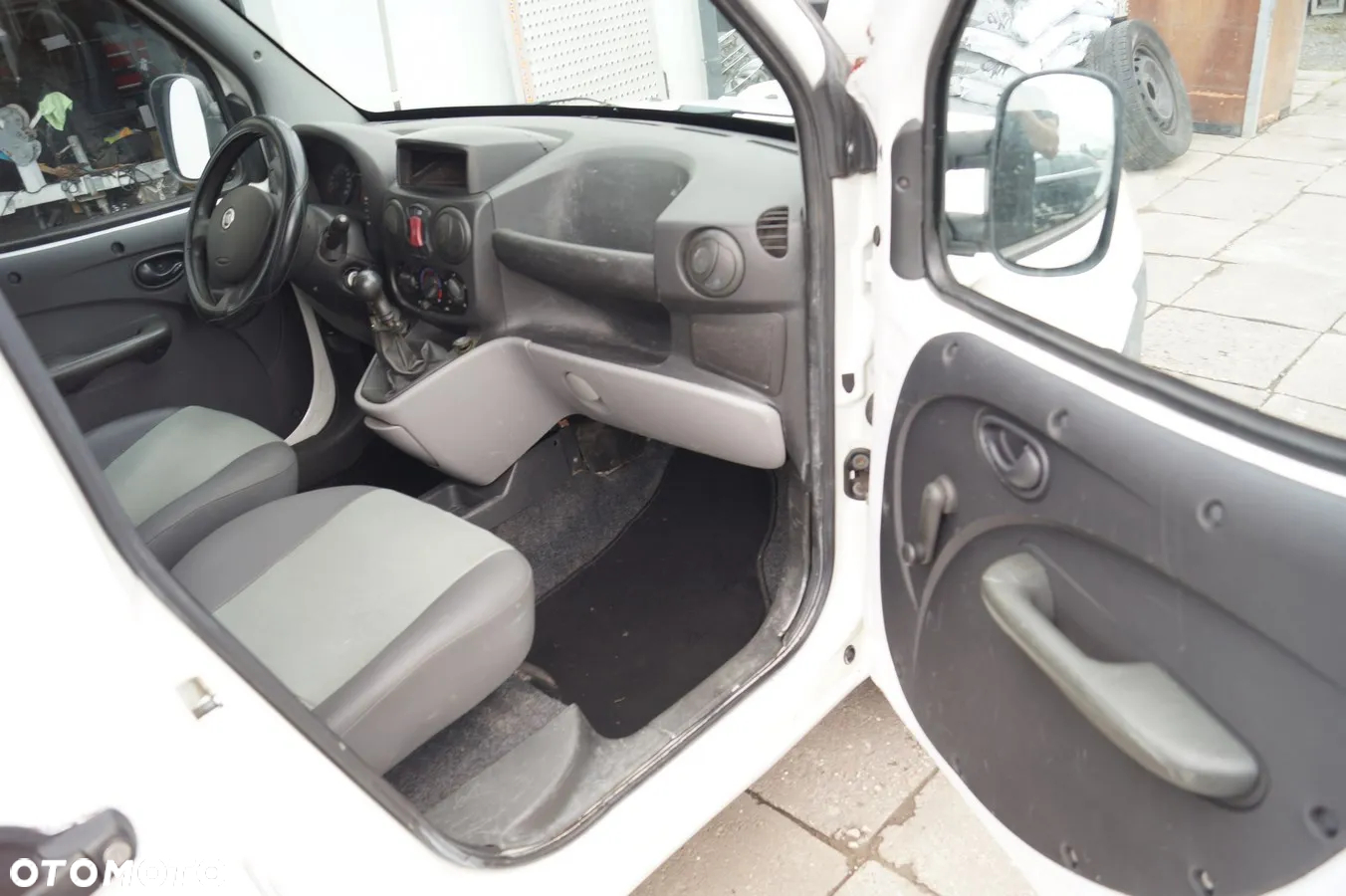 Fiat Doblo - 16