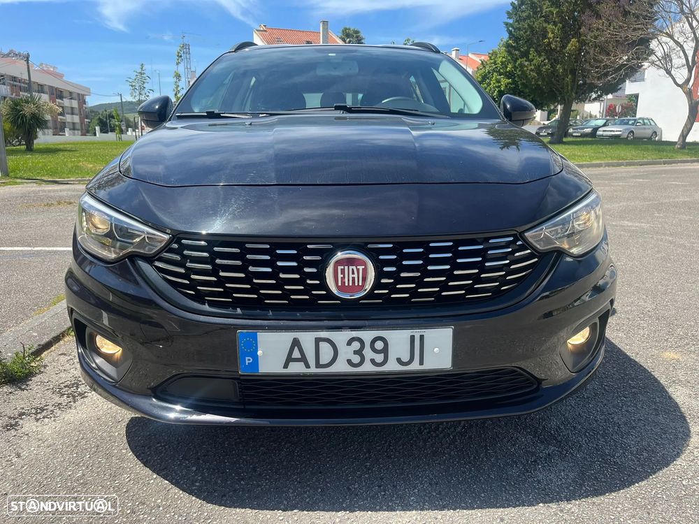 Fiat Tipo Station Wagon 1.3 M-Jet Lounge - 3