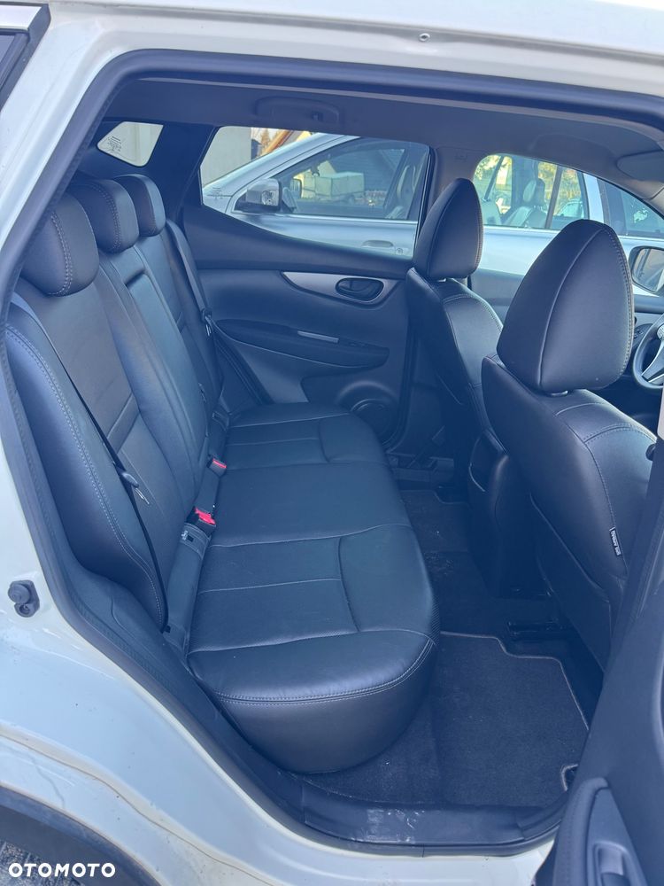 Nissan Qashqai 1.2 DIG-T Acenta Xtronic - 10