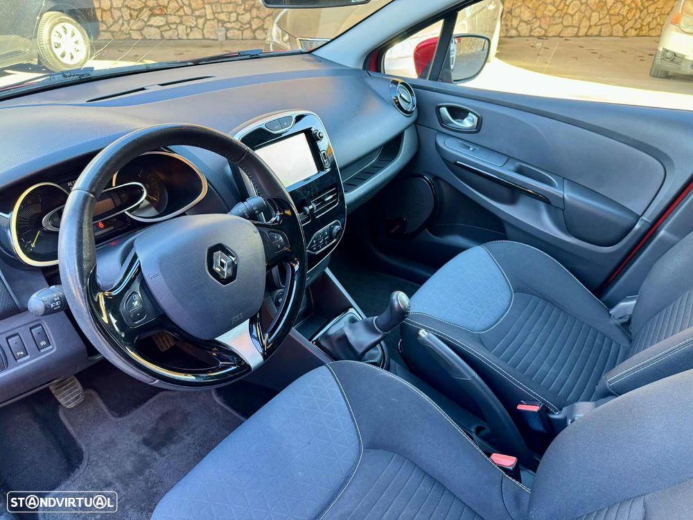 Renault Clio Sport Tourer TCe 90 Dynamique - 7