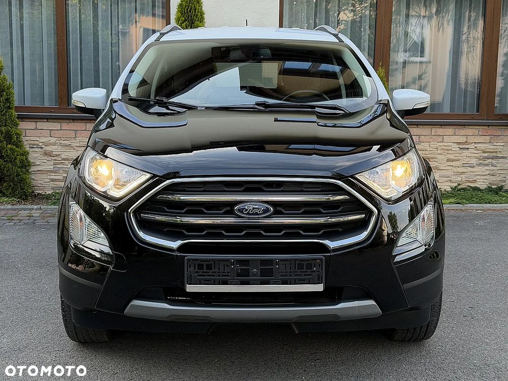 Ford EcoSport 1.0 EcoBoost ST-Line Black ASS - 4