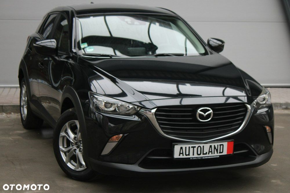 Mazda CX-3 SKYACTIV-G 120 FWD Sports-Line - 3
