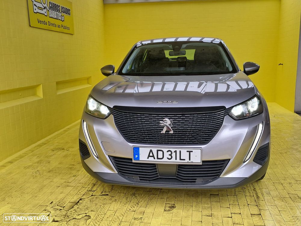 Peugeot 2008 1.5 BlueHDi Allure - 1