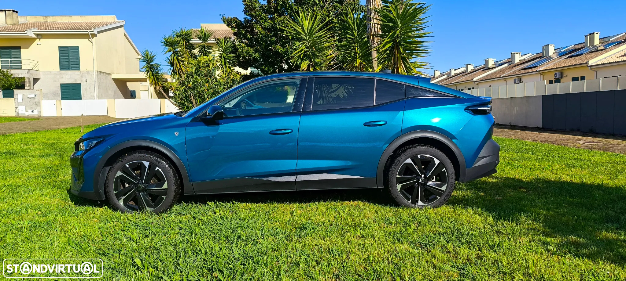 Peugeot 408 1.2 PureTech Allure Pack EAT8 - 5