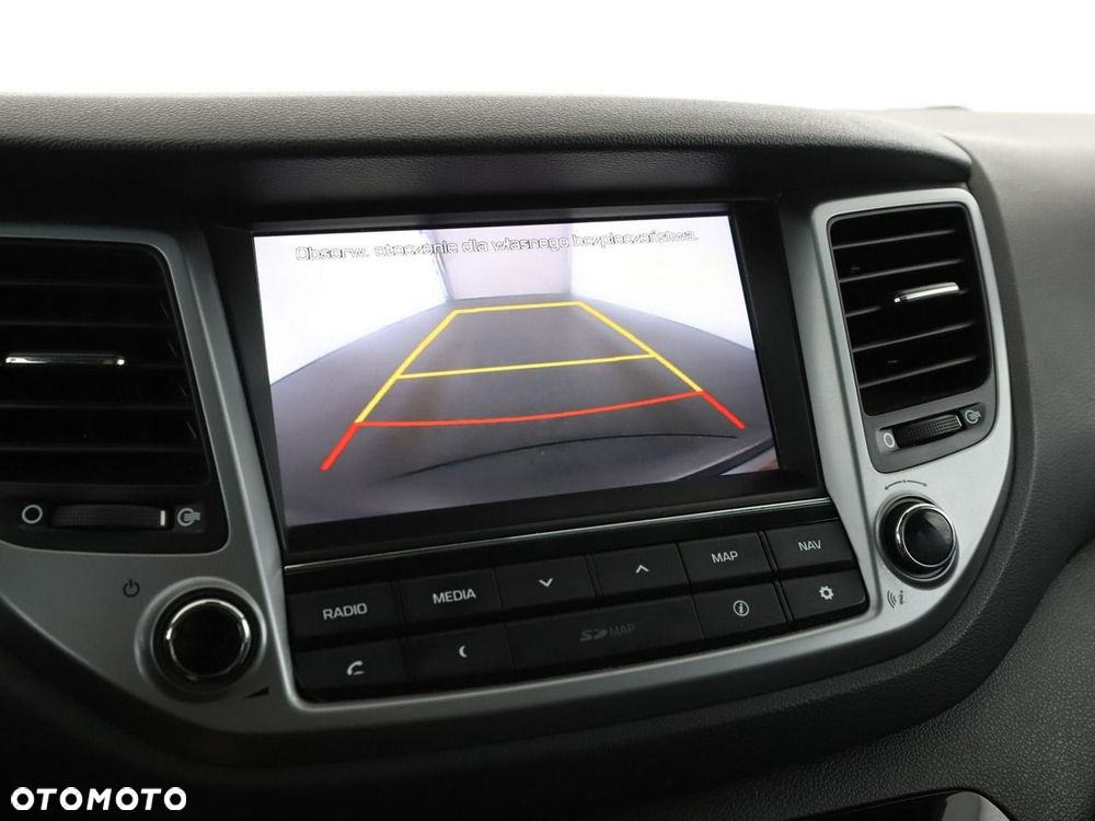 Hyundai Tucson 2.0 CRDI 2WD Style - 25