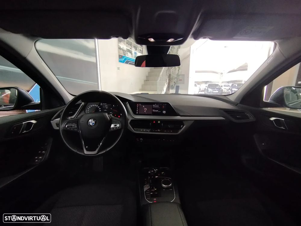 BMW 116 d Advantage Auto - 16