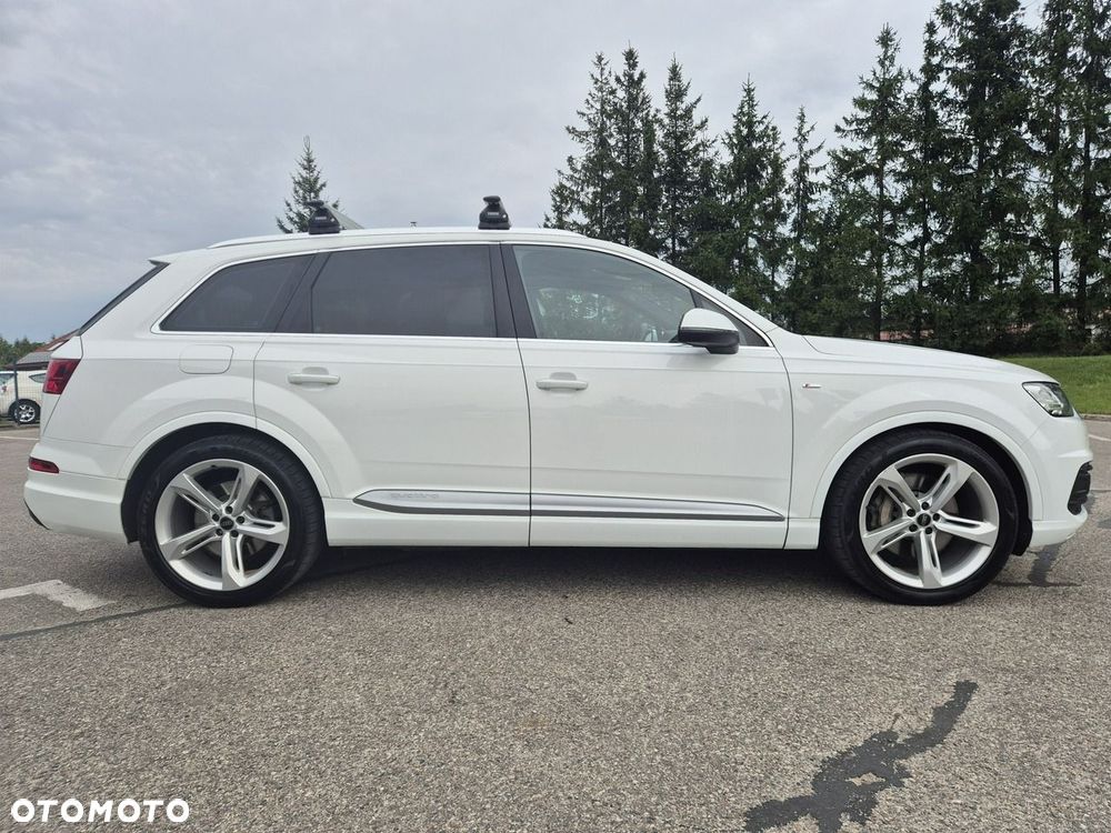 Audi Q7 3.0 TDI ultra Quattro Tiptronic - 5