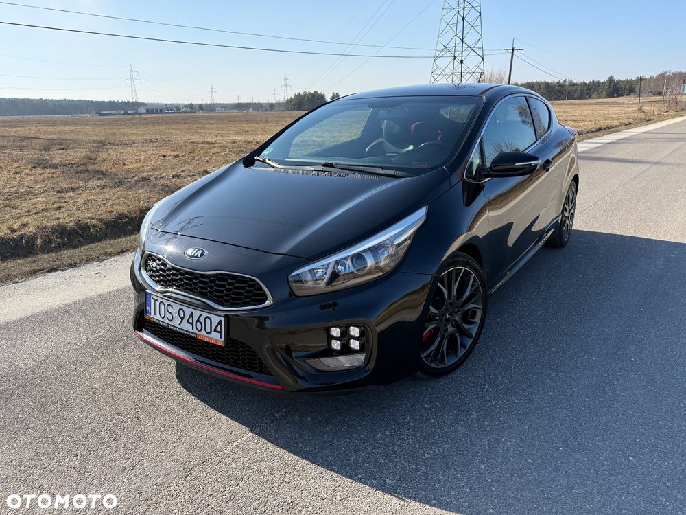 Kia Ceed 1.6 T-GDI GT-Challenge - 9