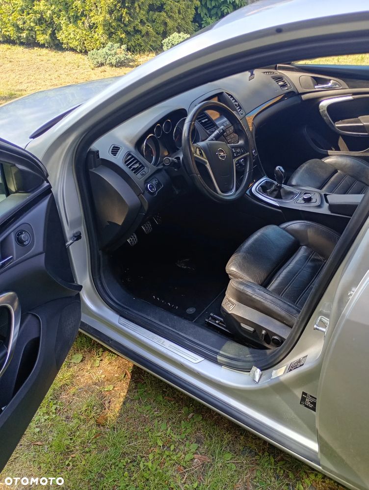 Opel Insignia 2.0 CDTI Sport - 5