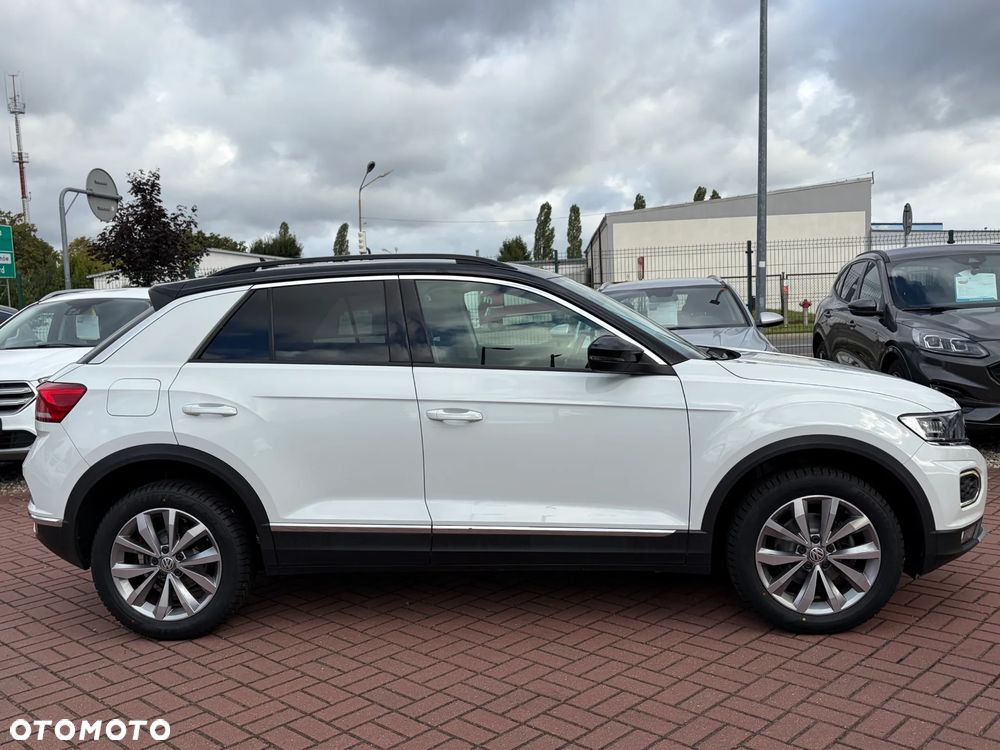Volkswagen T-Roc 1.5 TSI OPF DSG Style - 12