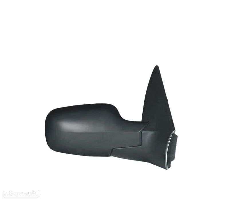 ESPELHO COMPLETO DIREITO RENAULT MEGANE II 03-08 TÉRMICO - 1