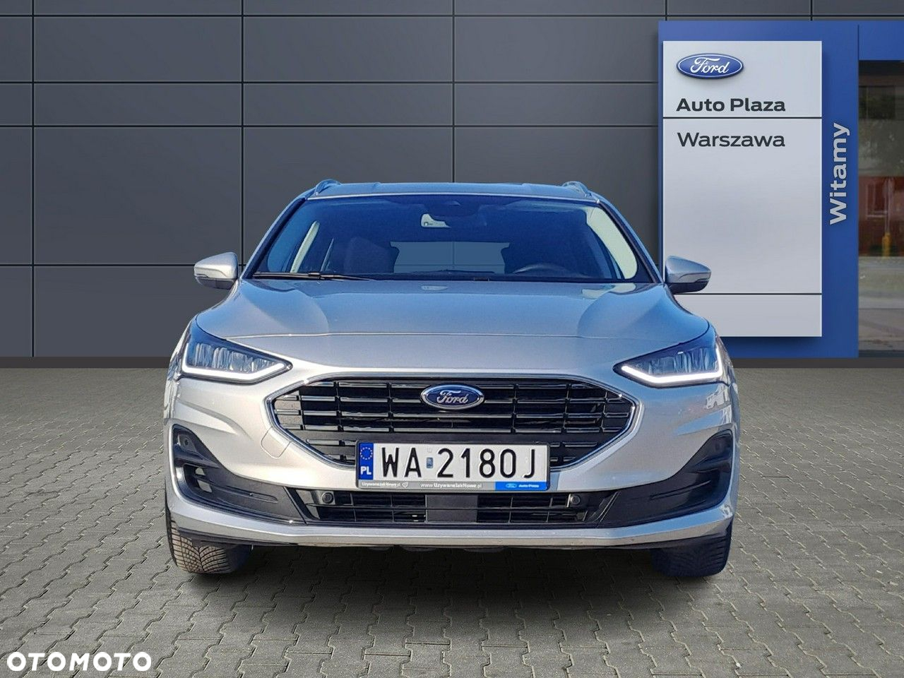 Ford Focus 1.0 EcoBoost mHEV Titanium - 8