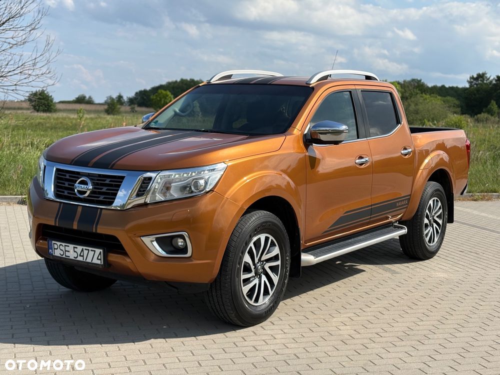 Nissan Navara - 1