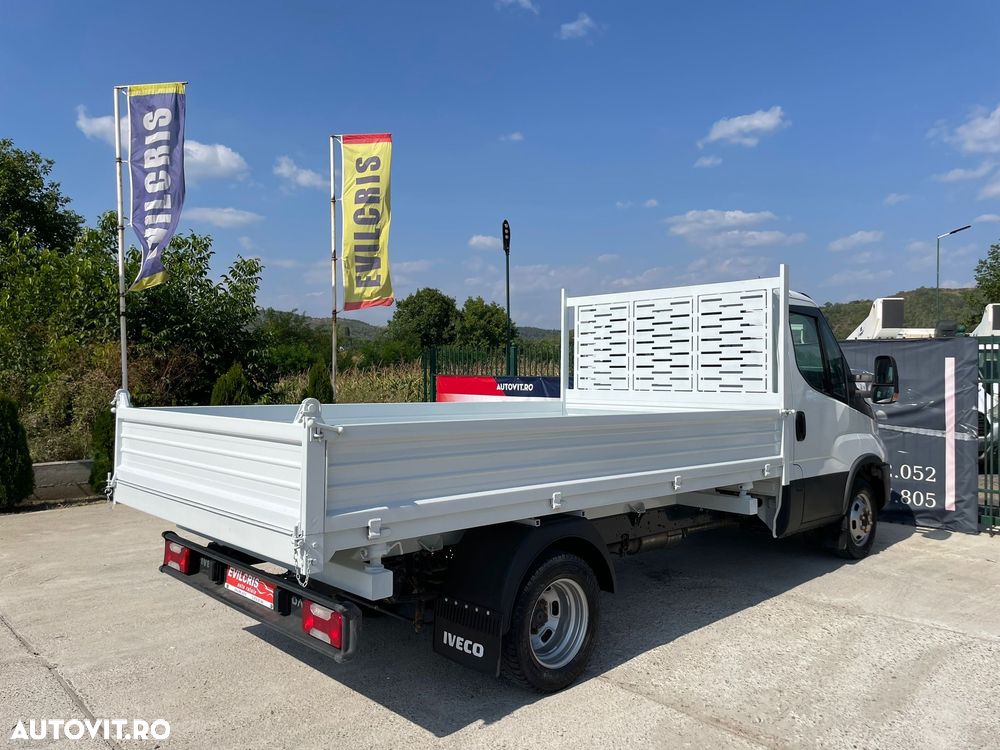 Iveco Daily 3.0 D BASCULABIL - 15