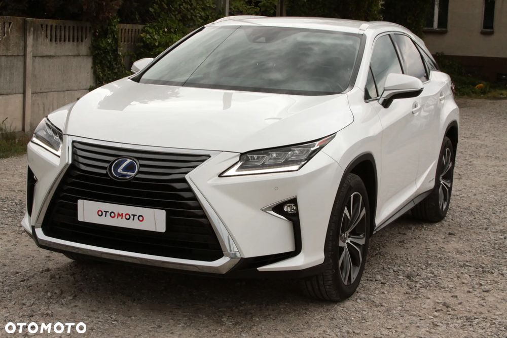 Lexus RX 450h (hybrid) Executive Line - 5