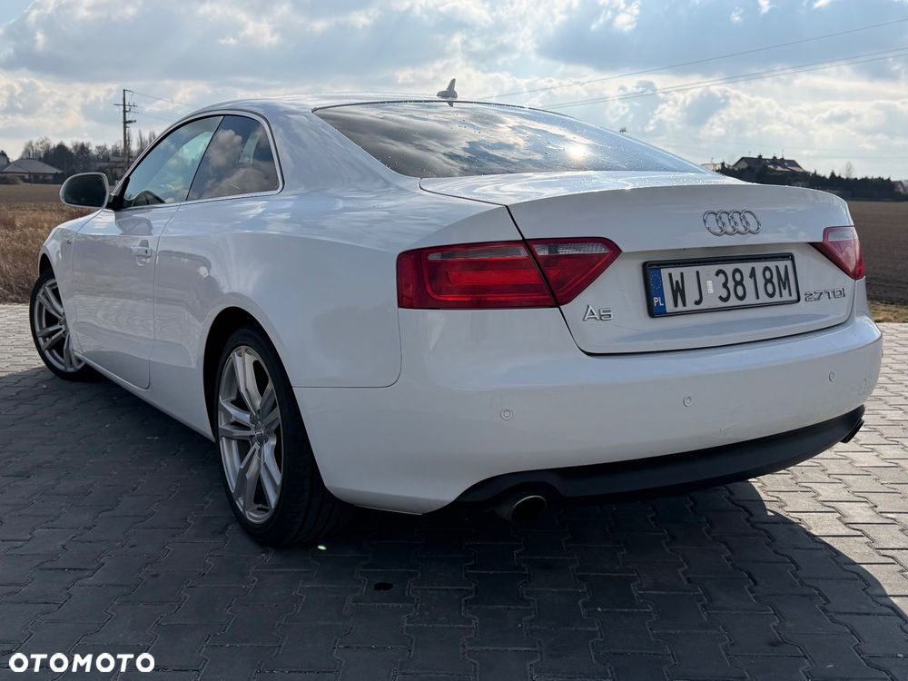 Audi A5 Coupé - 10